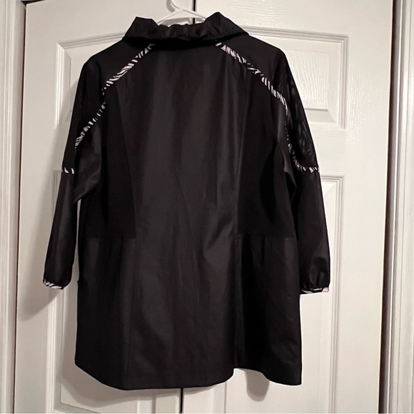 Chico’s Zenergy Jacket Size 2/Large - Picture 2 of 8